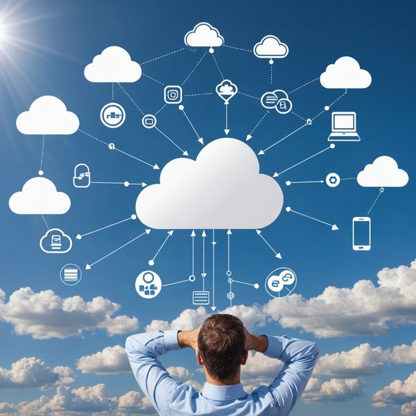 Comment les technologies de cloud hybride peuvent-elles optimiser la gestion des ressources en entreprise ?