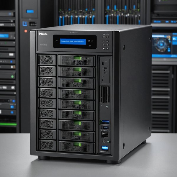 Quels sont les avantages des solutions de stockage en réseau (NAS) pour les petites entreprises?