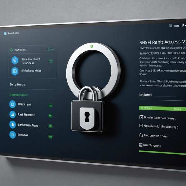 Quelle est la meilleure méthode pour sécuriser un accès distant via SSH?